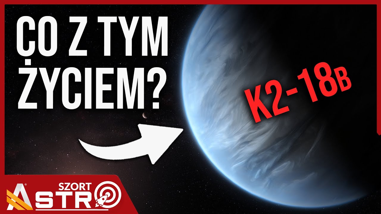 Has the Webb Telescope Found Life on K2-18b? We Explain! - AstroShort