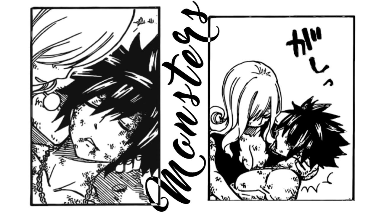 [FRS] • Monsters | Gruvia Mep