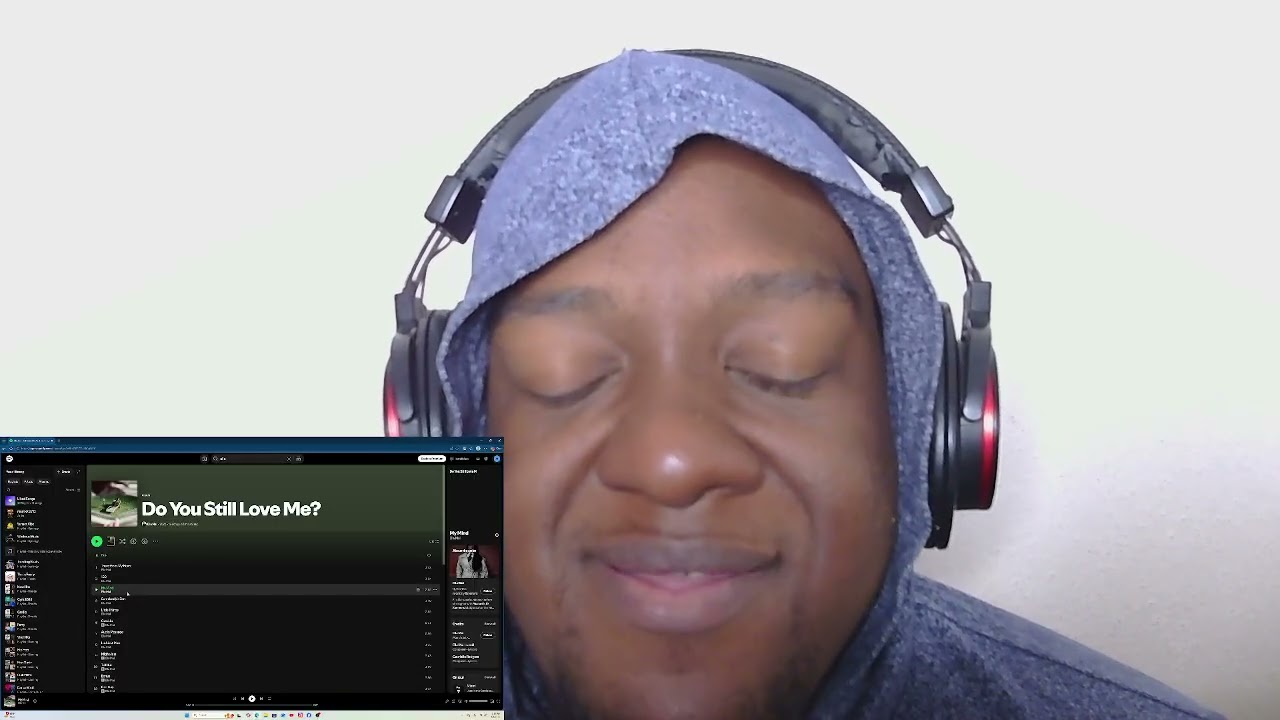 @ellamai DO YOU STILL LOVE ME? ALBUM REACTION #ellamai #album #reaction