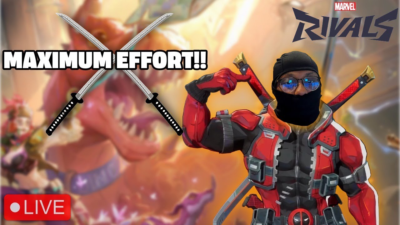 Deadpool MIGHT Be Broken