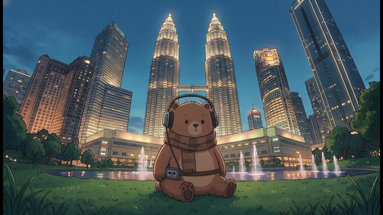 missing a place you've never been 🏯 lofi hip hop mix