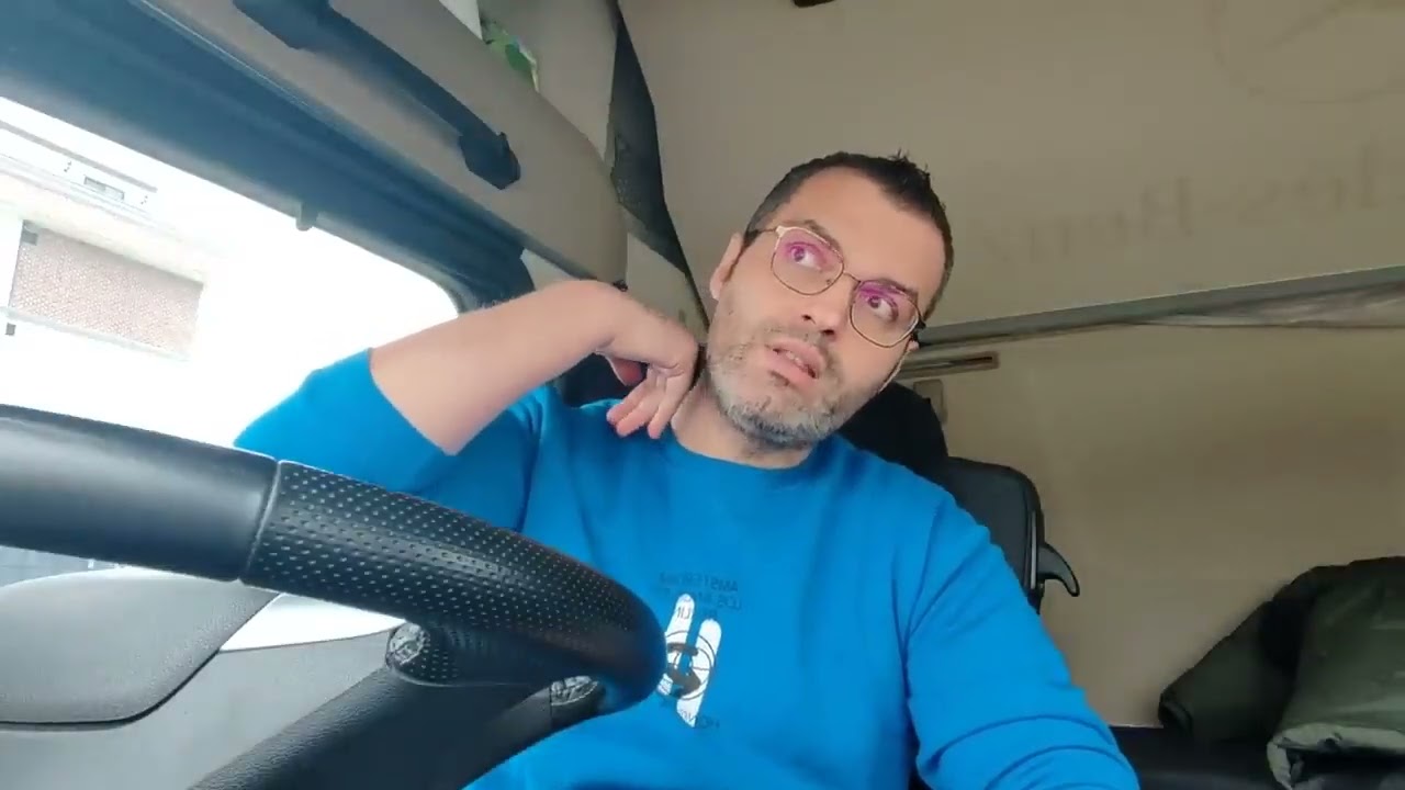 2025 YILINDA TIR ŞÖFÖRÜ OLMAK YENİ İŞİM