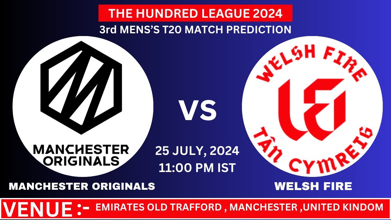 Manchester vs Welsh prediction, the hundred today match prediction, mnr vs wef today prediction
