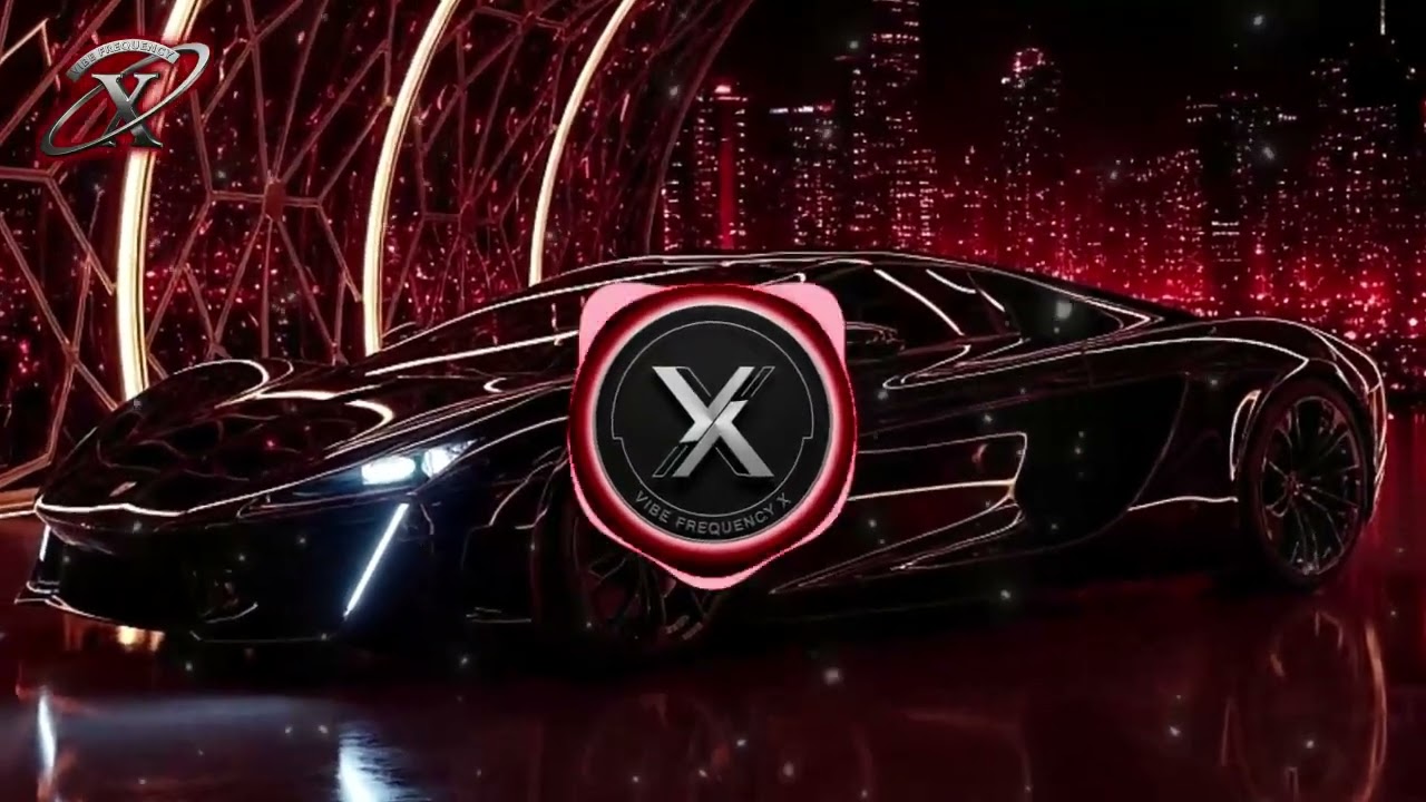“Vibe Frequency X – Hyperdrive Resonance 2026: Extreme Bass Waves for High-Speed Energy” Vol.8-