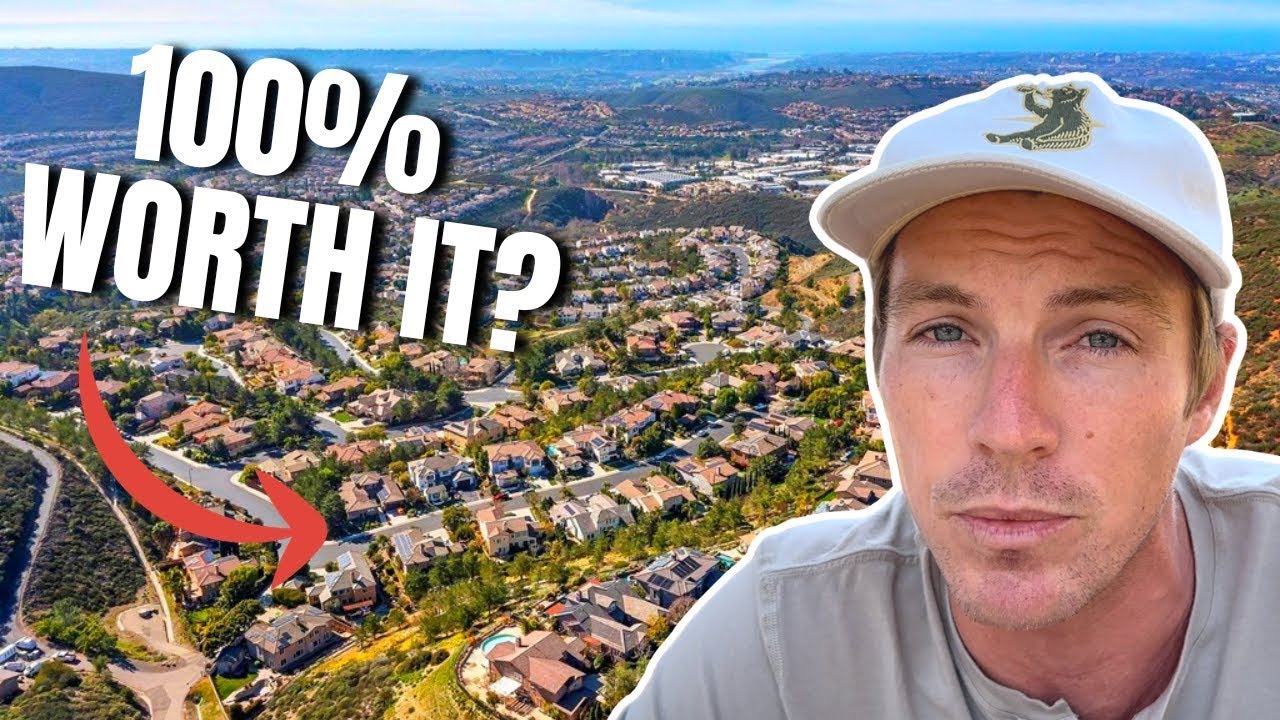 Почему ВСЕМ НРАВИТСЯ жить в Сан-Маркосе, Калифорния