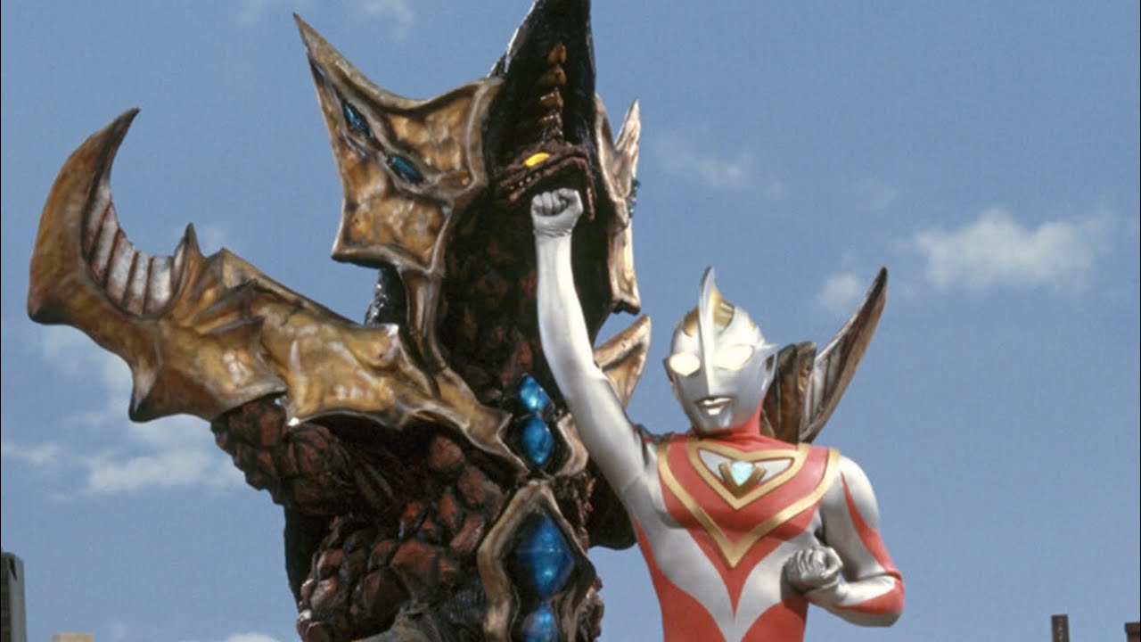 Monsters Suite | Ultraman Gaia (Soundtrack by Toshihiko Sahashi)