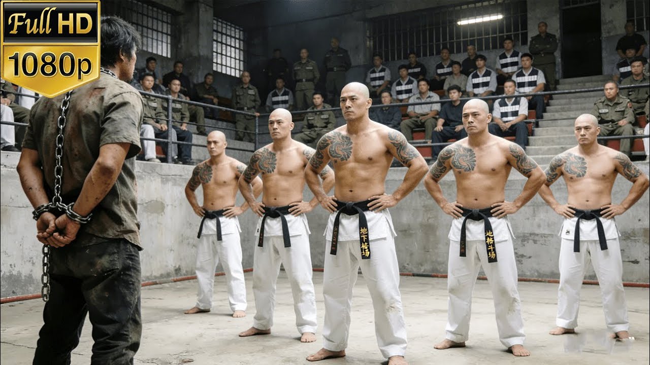【武俠電影】日本最強武士刺殺乞丐，豈料被乞丐瞬間秒殺。