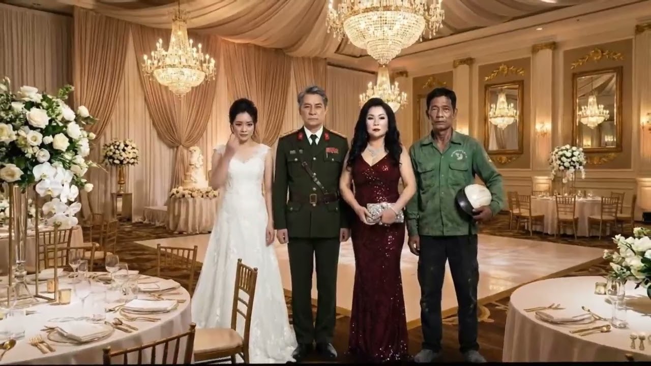 Anh Xe Ôm Bị Vu Oan Là Kẻ Ăn Cắp, Nhưng Khi Cảnh Sát Đến –  Sự Thật Khiến Mọi Người Phải Câm Lặng