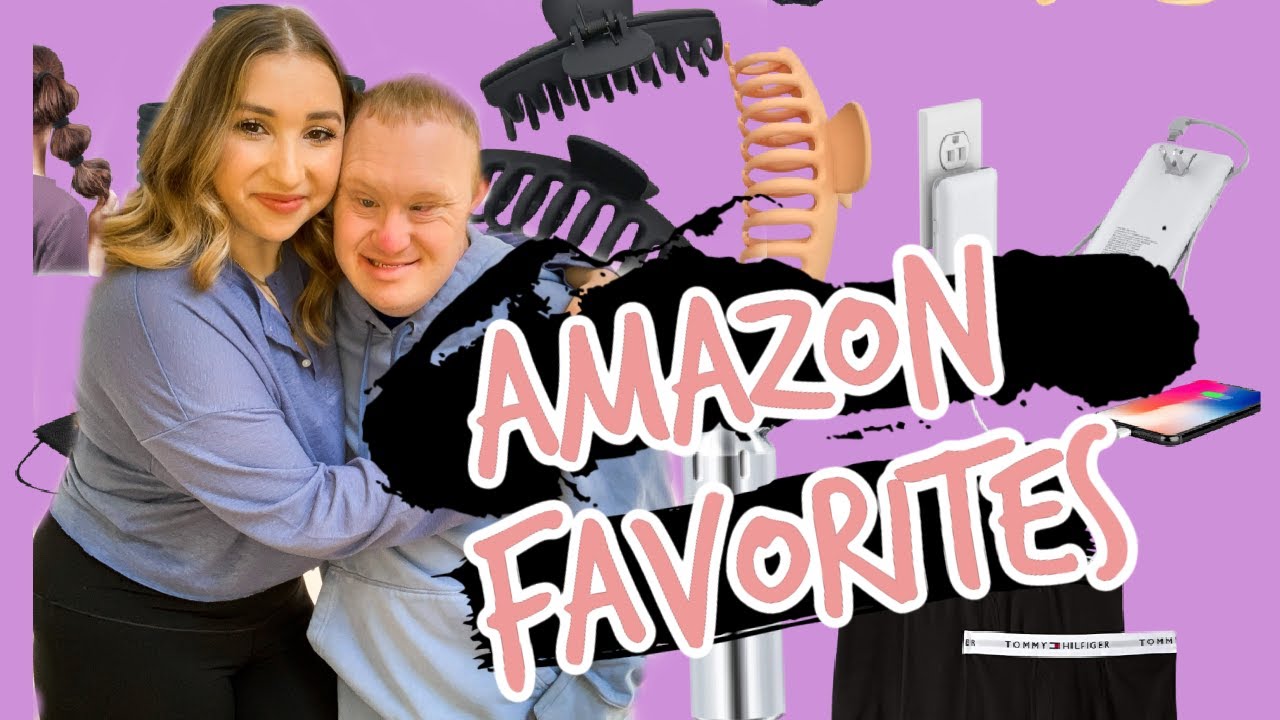 Our Amazon Must Haves