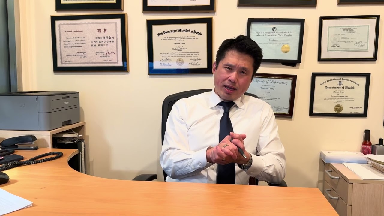 How Chinese Medicine Understands Health & Illness Differently