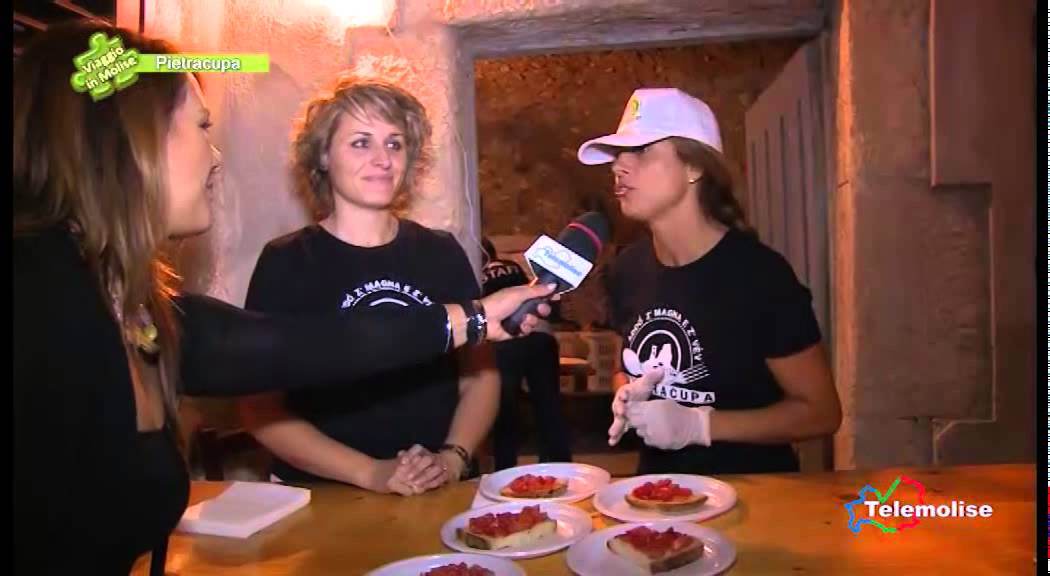 Addo z’ magna e z’ veve   02   Pietracupa   Viaggio in Molise   Puntata 2333   Telemolise