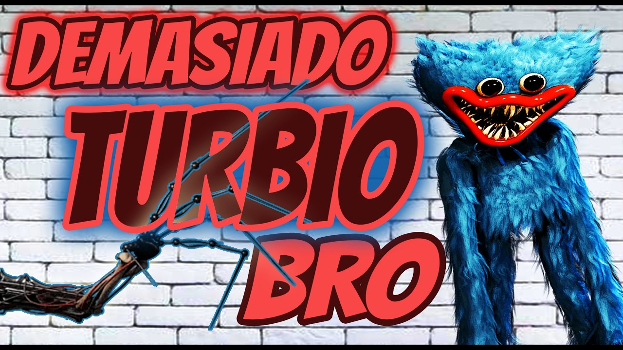 Poppy Playtime es mucho más oscuro de lo que imaginas…