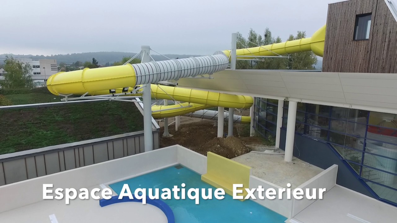 Centre Aquatique AQUAVAL - GAILLON