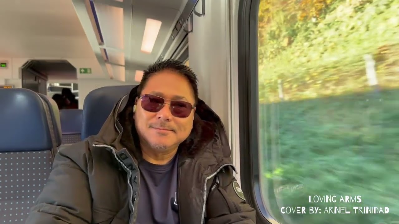 Loving arms ( cover by: Arnel Trinidad )