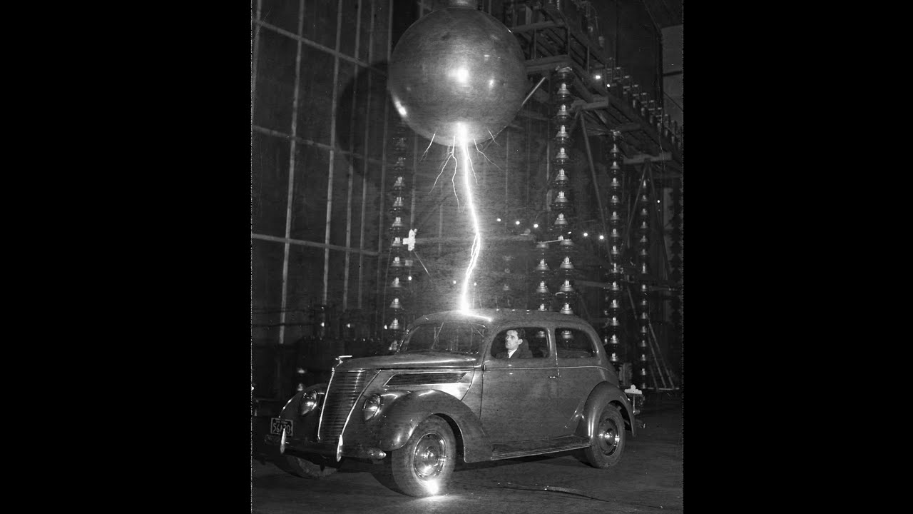 Trafford High Voltage Laboratory