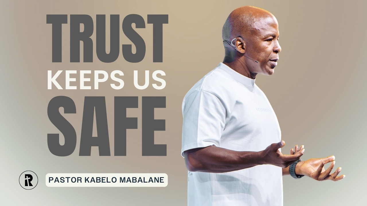 Trust Keeps us safe | Pastor  Kabelo Mabalane | 15 February 2026 | Redemption Church