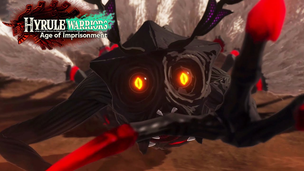 Fire and Sand - Hyrule Warriors: Age of Imprisonment #14