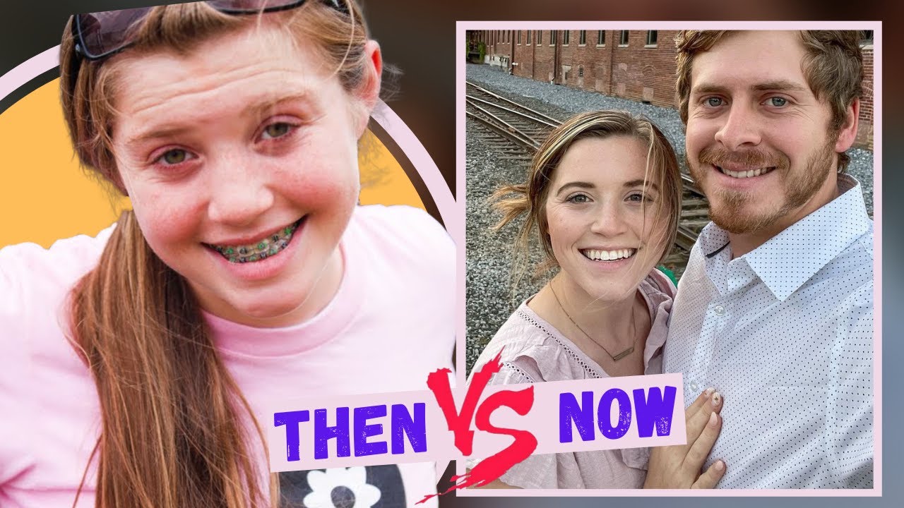The Unrecognizable Transformation of Joy-Anna Duggar (Counting On)