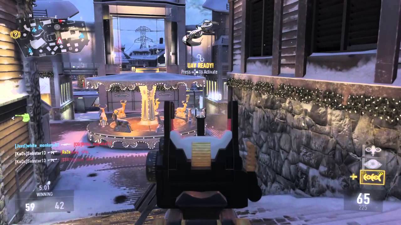 Ameli Chicanery Gameplay -  Call of Duty Advanced Warfare