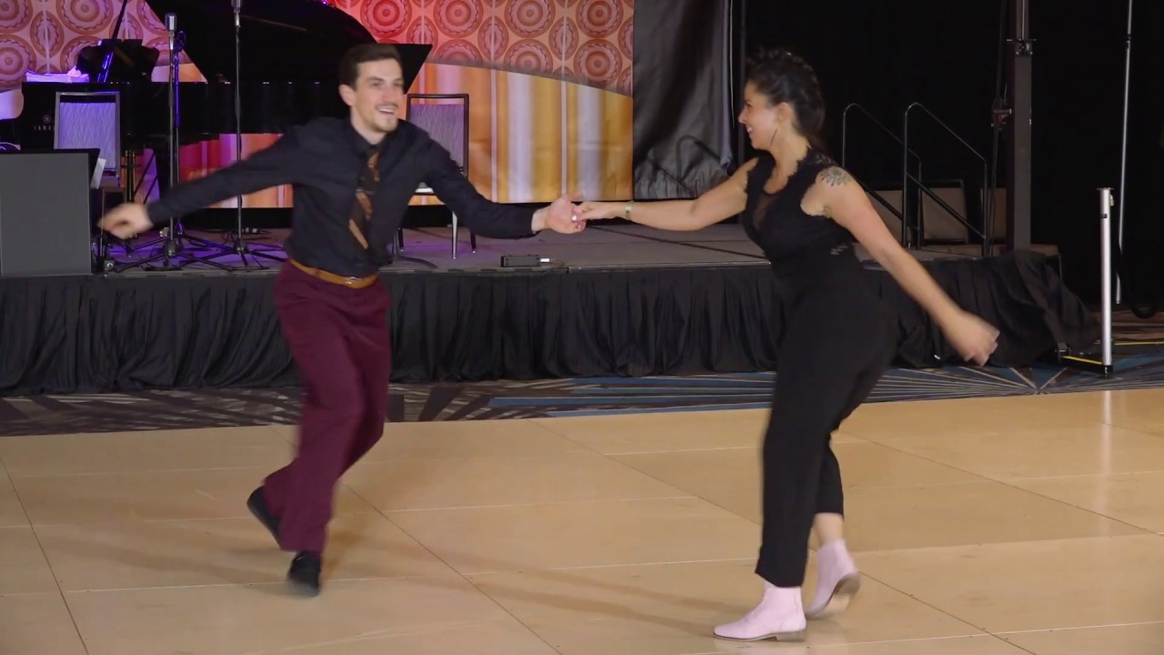 ILHC 2019: All-Star Classic - Jean Philippe & Margaux