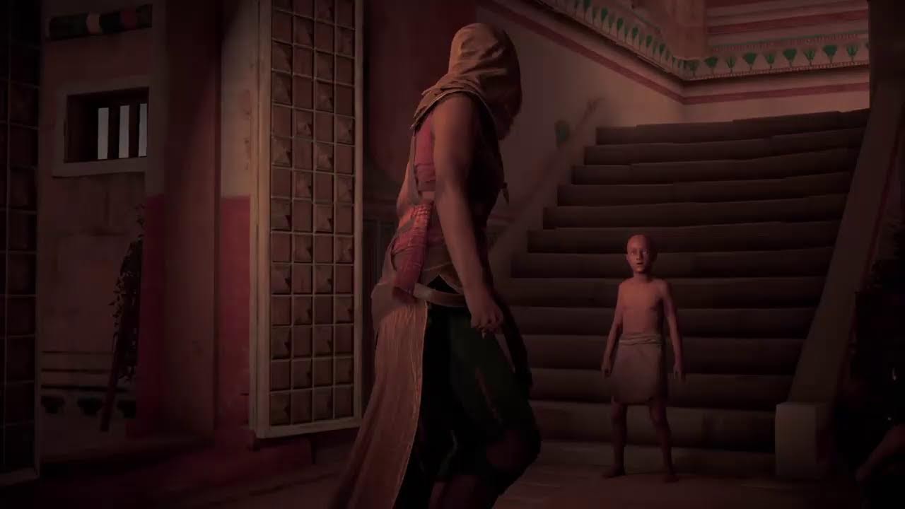 Assassin's Creed Origins: [Modo pesadilla] Cap 32