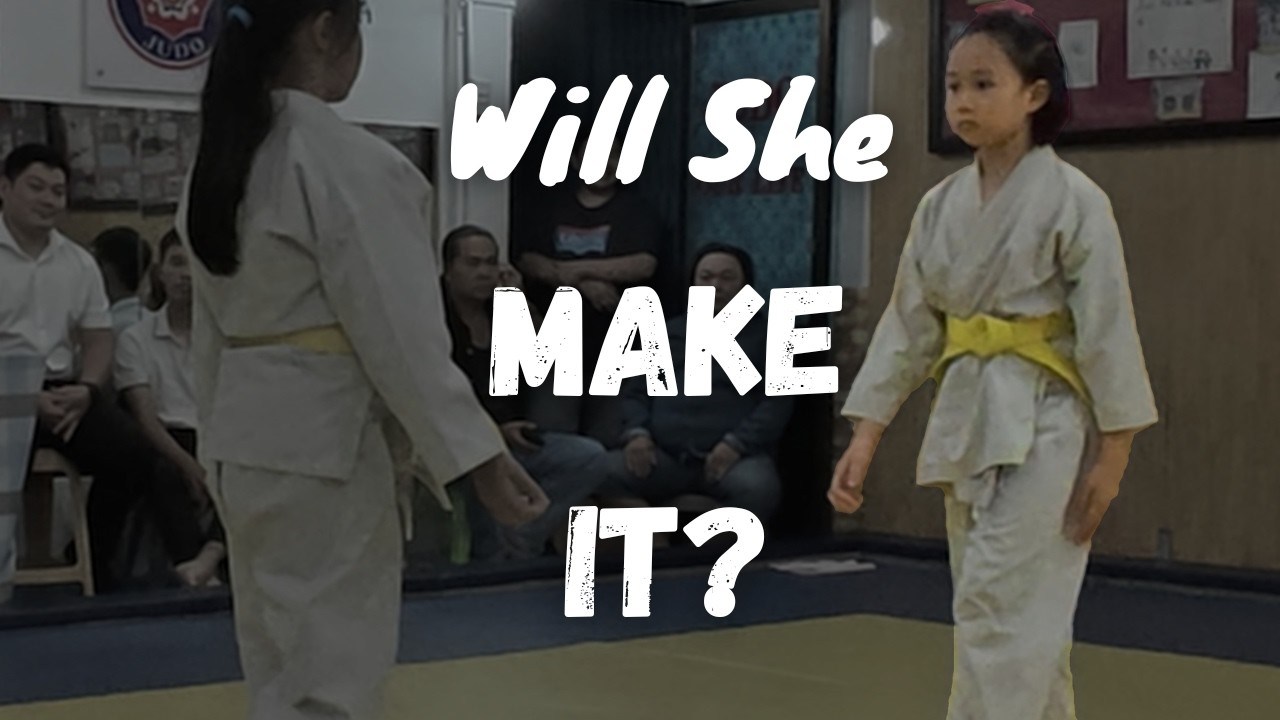 A Brave Day at Judo Class | Raising My Daughter with Gentle Confidence