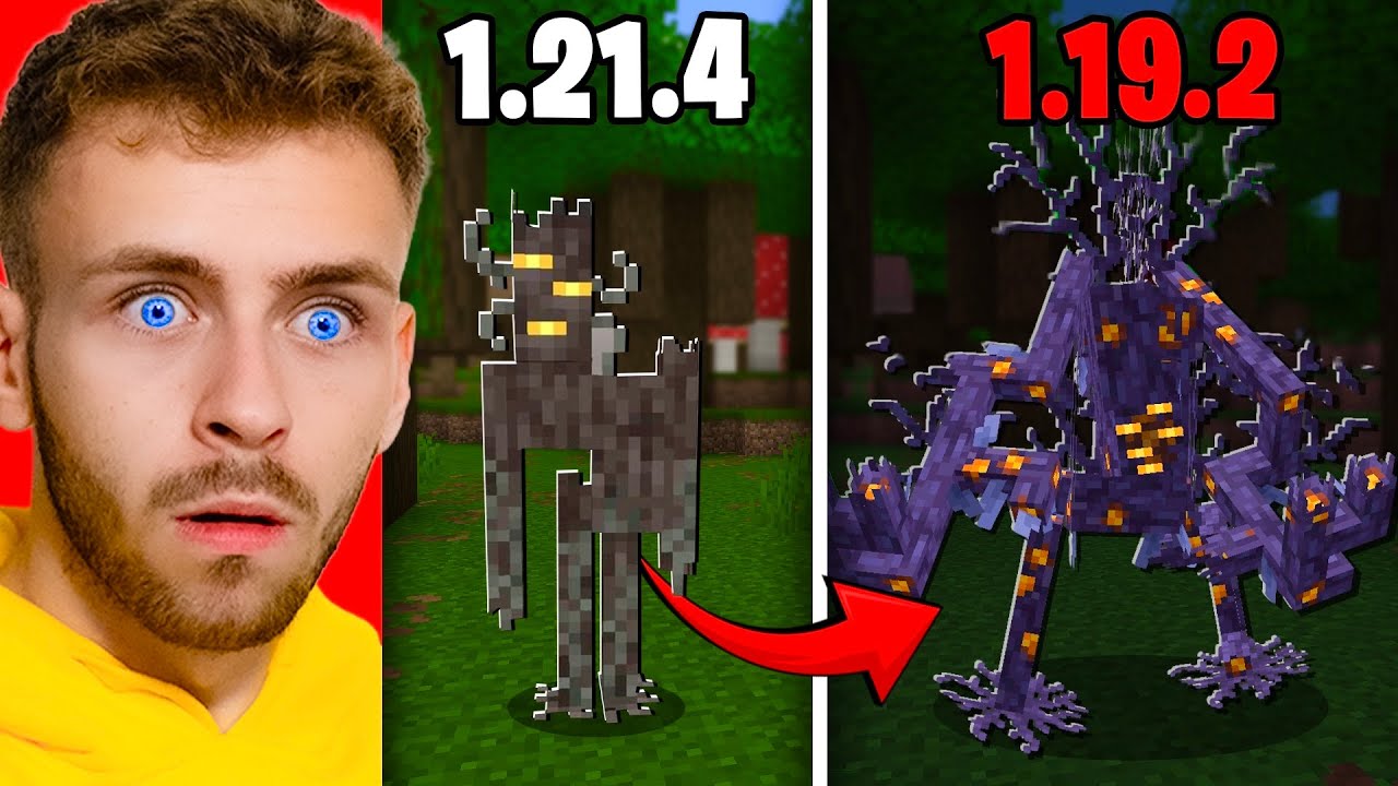 Děsivá Minecraft Teorie o CREAKINGOVI