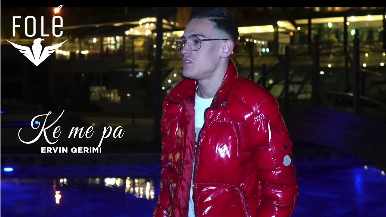 Ervin Qerimi x Amir Synth - Ke me pa ( Official Video )