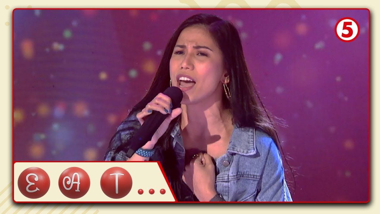 E.A.T | Sing Eat contestant sings 