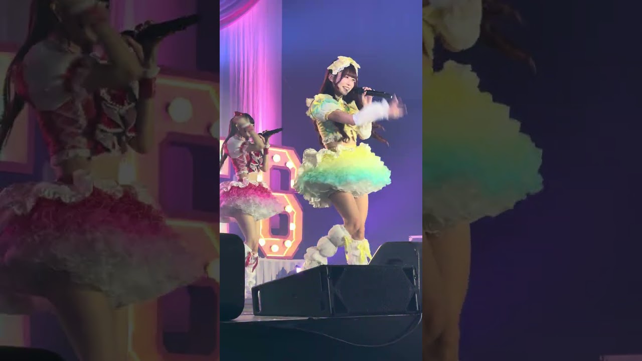 【夢羽るる推しカメラ】CAL&RES『きゅるりんパーク』20260228@HEROINES FES 2026 Day2（LaLa arena TOKYO-BAY）