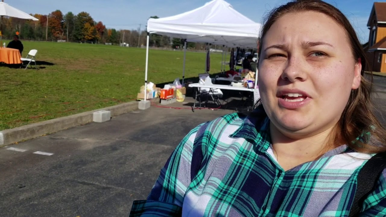 Potato Cooking Contest 2018 at Deerpark Market