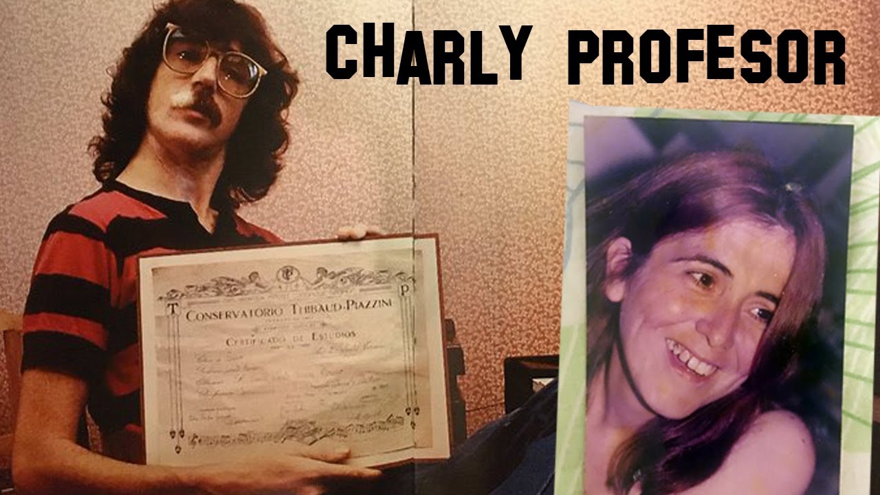 Hallazgo: Charly García enseñándole música a Maricel López (1980)