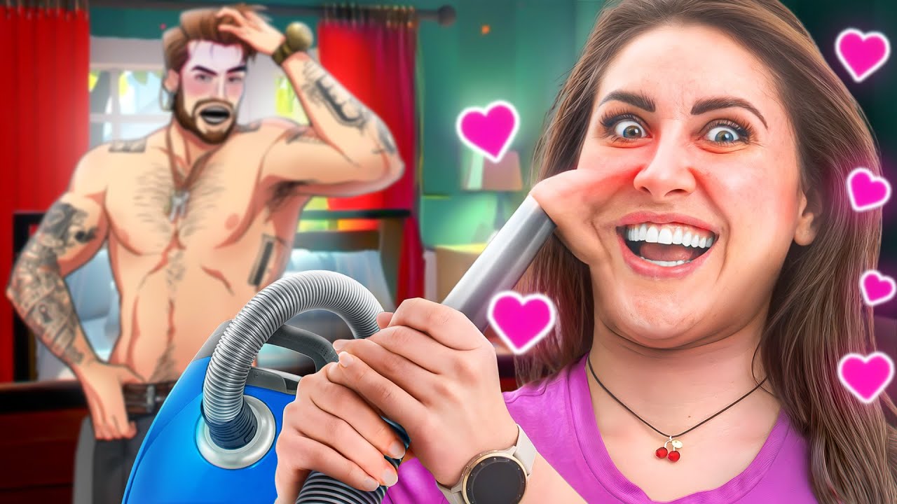 Ja... Ich date meinen Staubsauber! Date Everything! Part 1