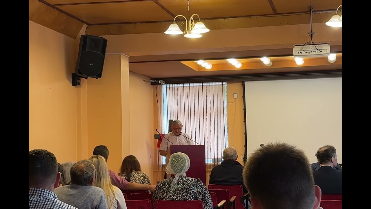 Виктор Басараб | Духовный Рост 