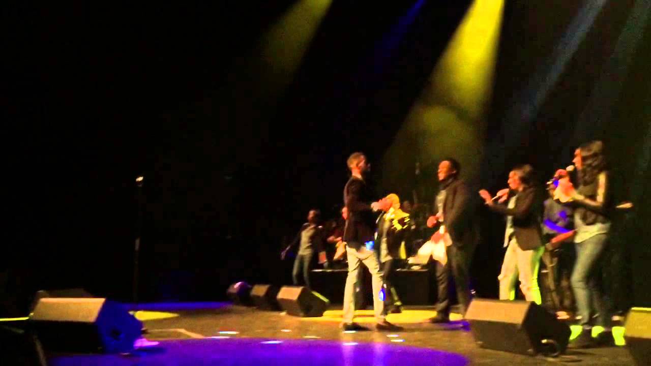 Tye Tribbett Live in Montreal, Canada