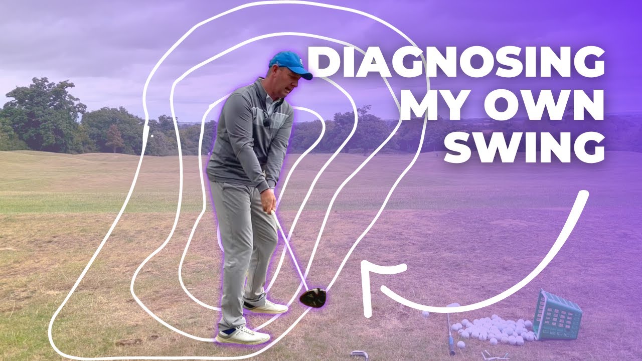 What can you LEARN from Watching Julian Mellor diagnose his golf swing