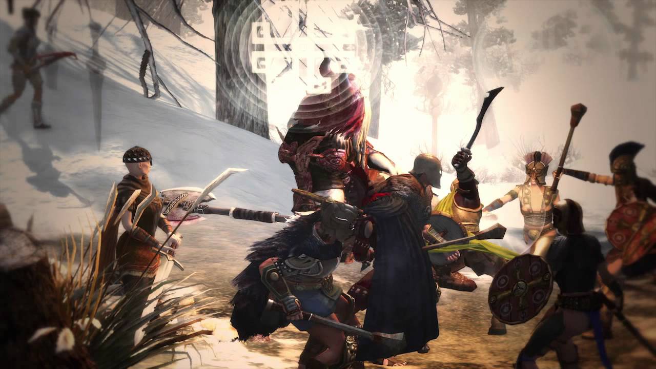 Age of Conan: Unchained &ndash; Launch Trailer