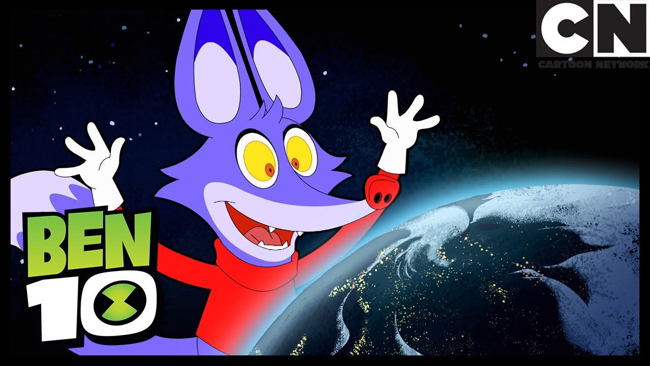 Xingo auf allen Kanälen  | Ben 10 DeutschCartoon Network
