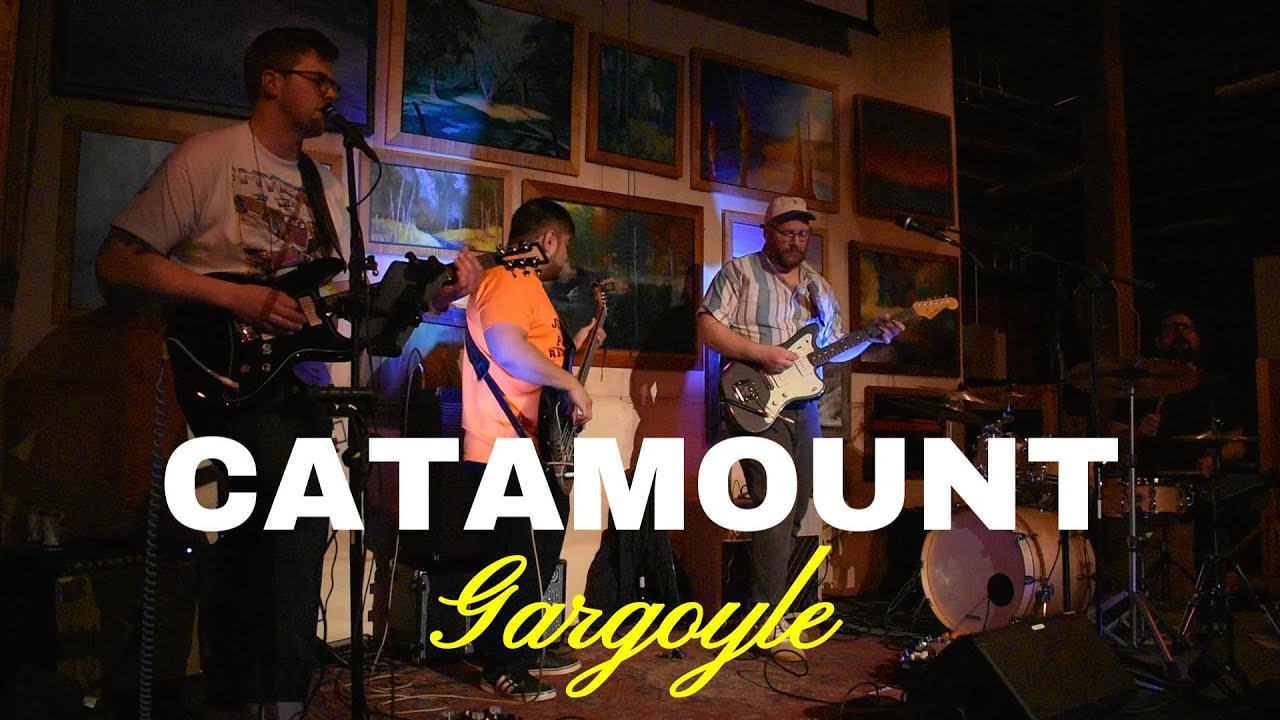 Gargoyle - Catamount