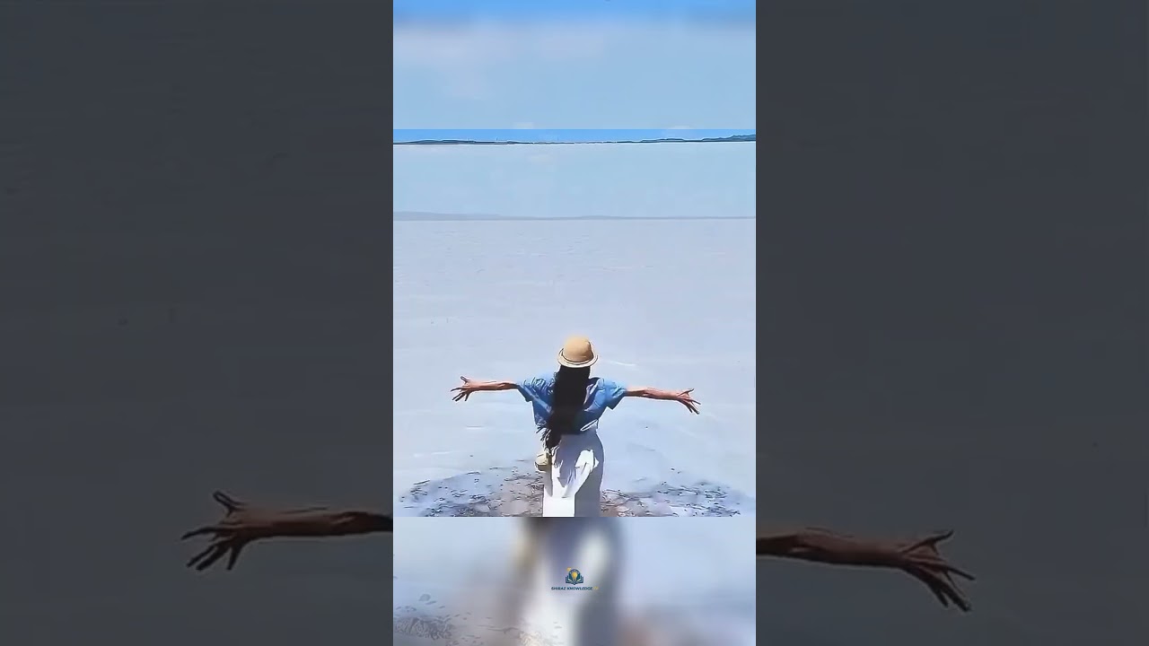 China Ki Milk River! 😱🥛 