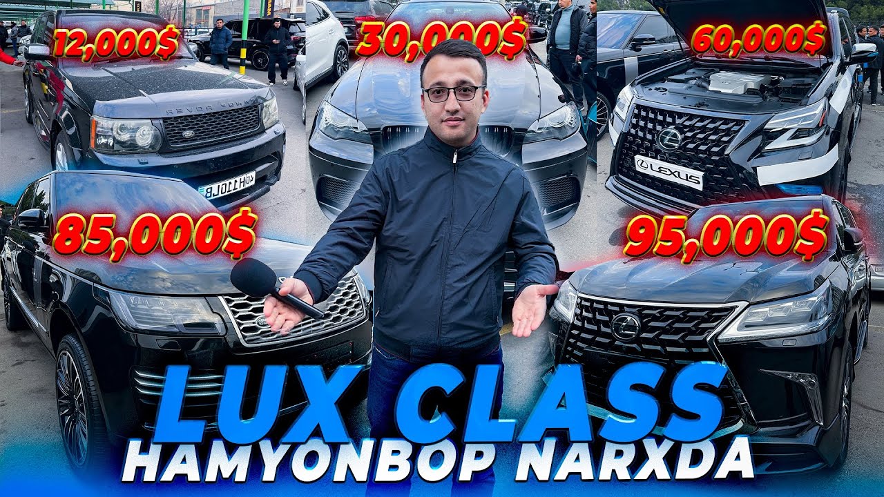 Yangi Narxlar, Inomarka 1-Mart narxlari 2026 sergeli moshina bozori