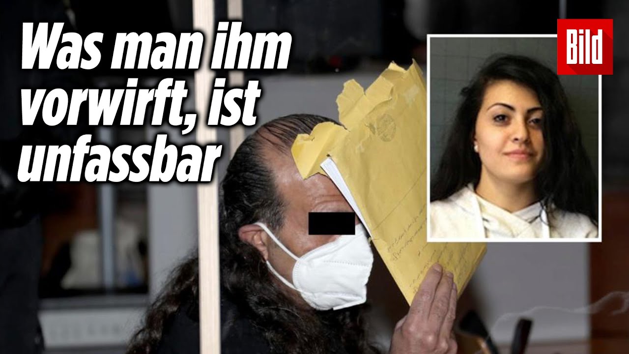 Megzin (†16) setzte sich ahnungslos auf die Rückbank – 2 Stunden später war sie tot | Mordprozess