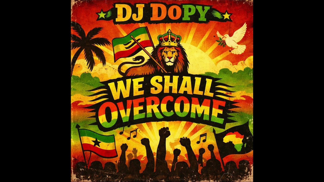 Dj Dopy - We shall overcome