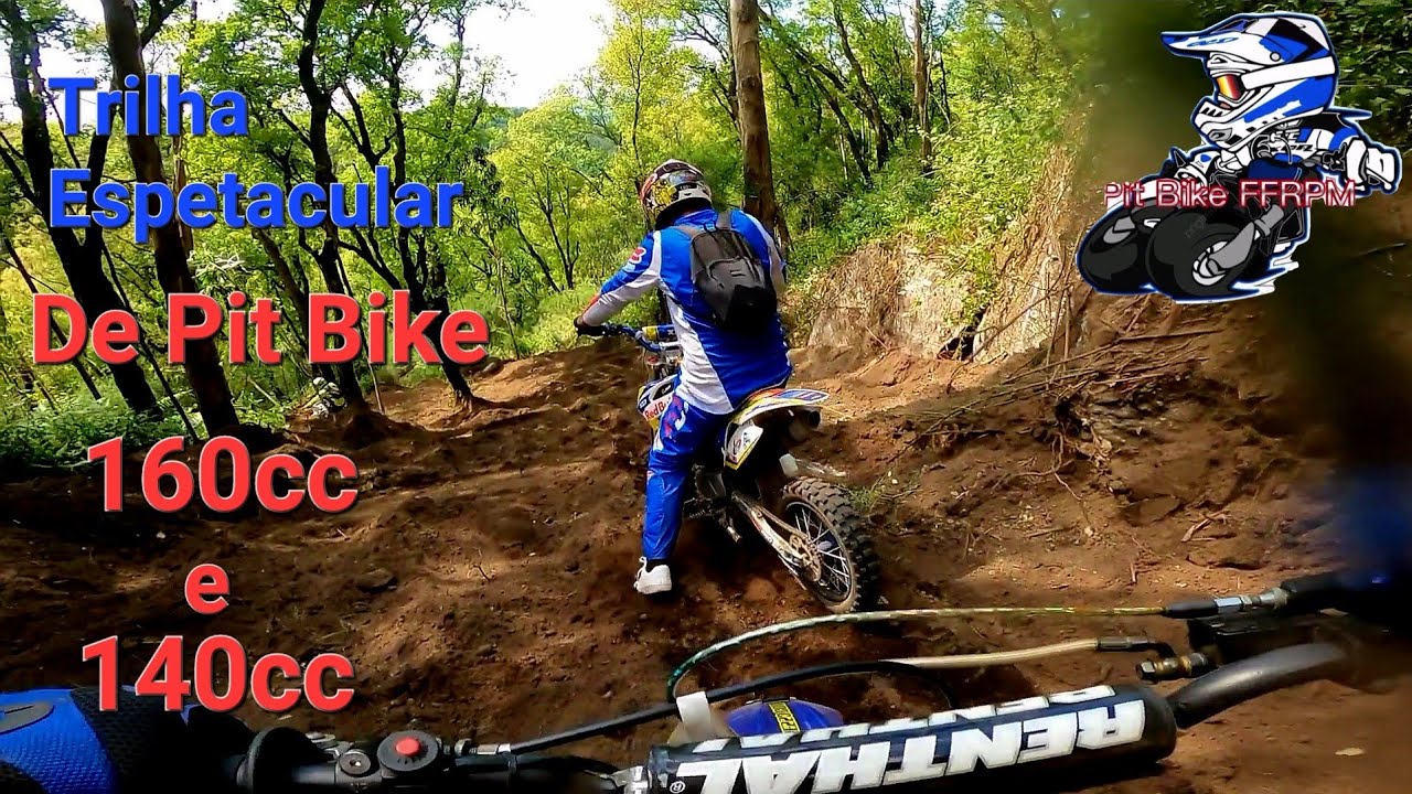 Pit Bike 160cc