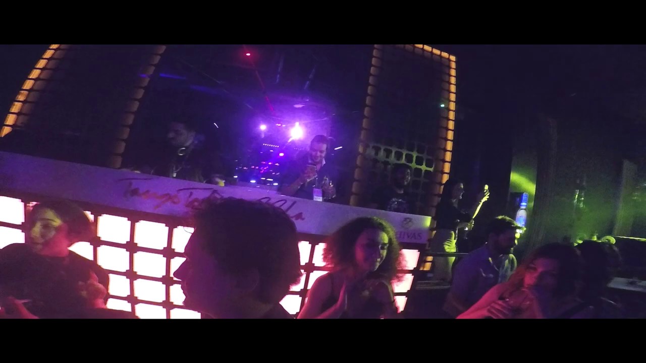 Onuray Bal - Radyo ODT&Uuml; KKS 11th Birthday Party DJ Performance @Tango To Buddha (Aftermovie)