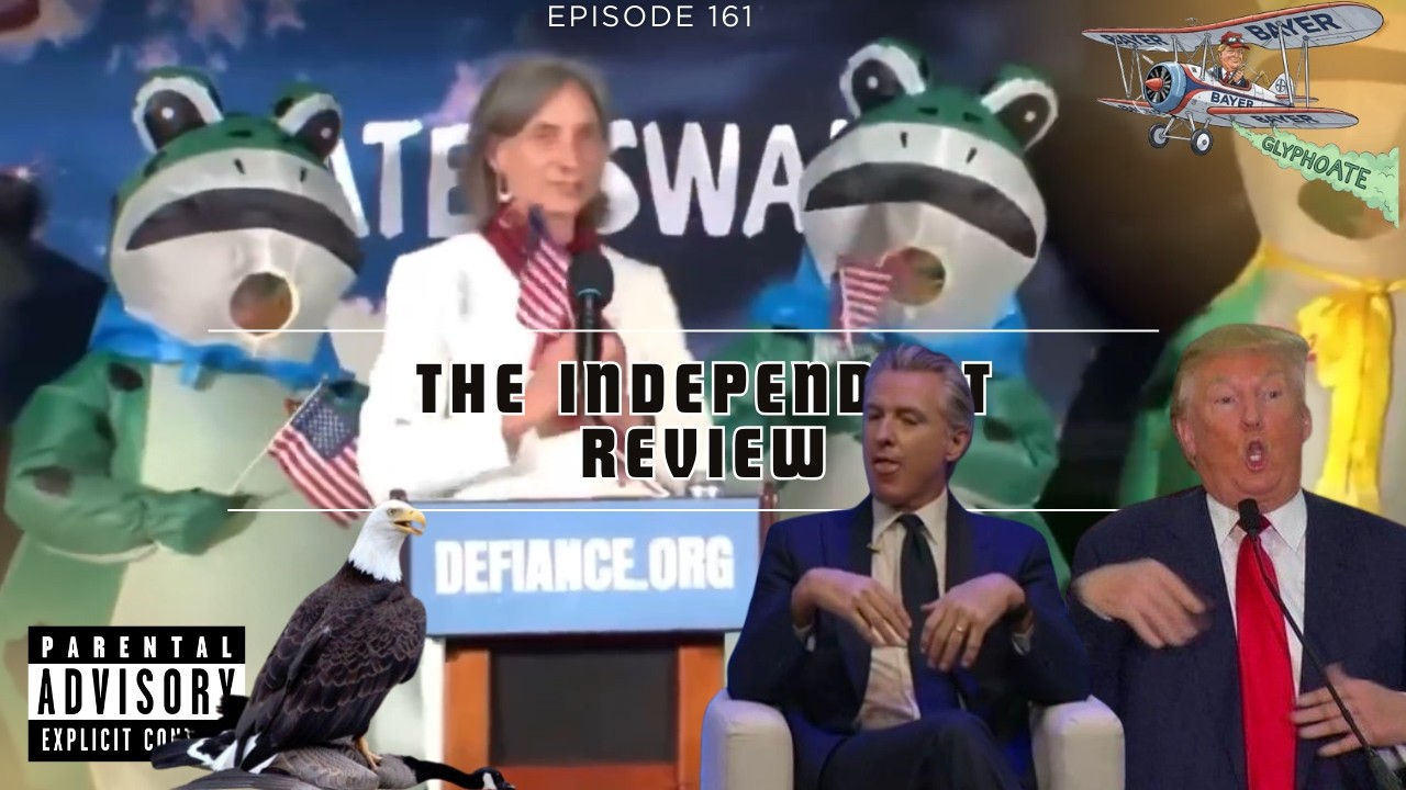 Episode 161 - The Independent Review