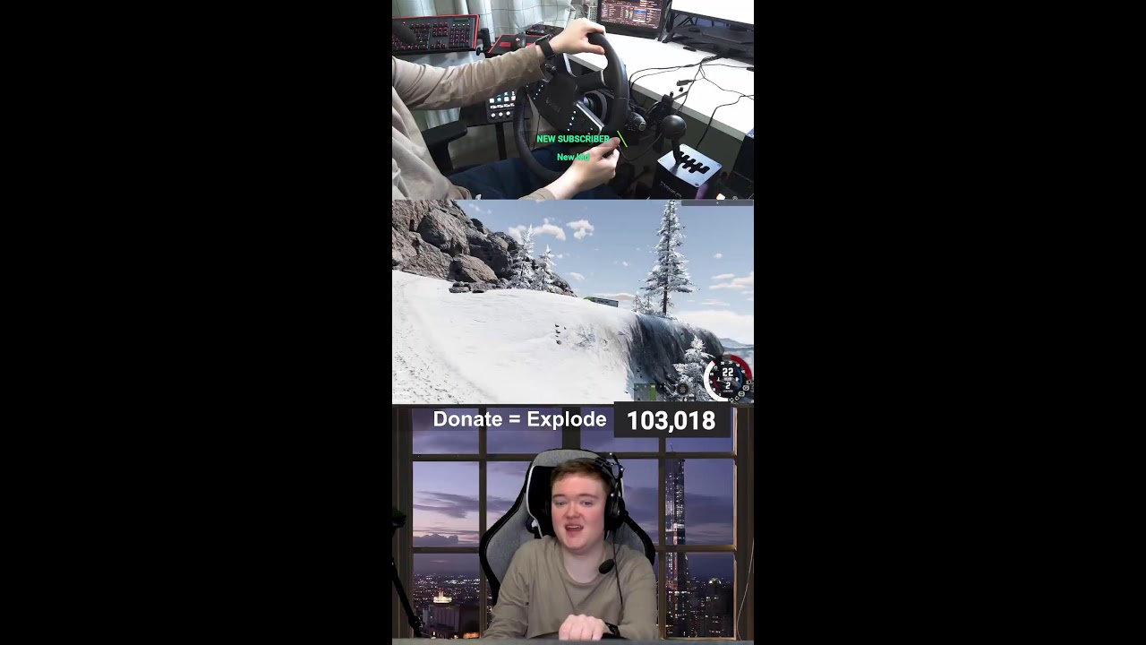 BeamNG - AMAZING Offroad Map Mods!🚙(VERTICAL)