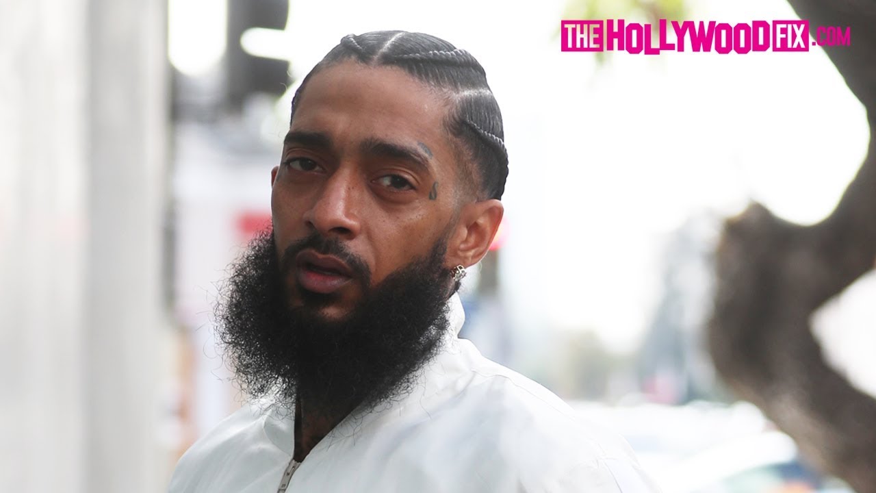 Nipsey Hussle Speaks On The R. Kelly Scandal & Proposing To Lauren London While Grabbing Coffee
