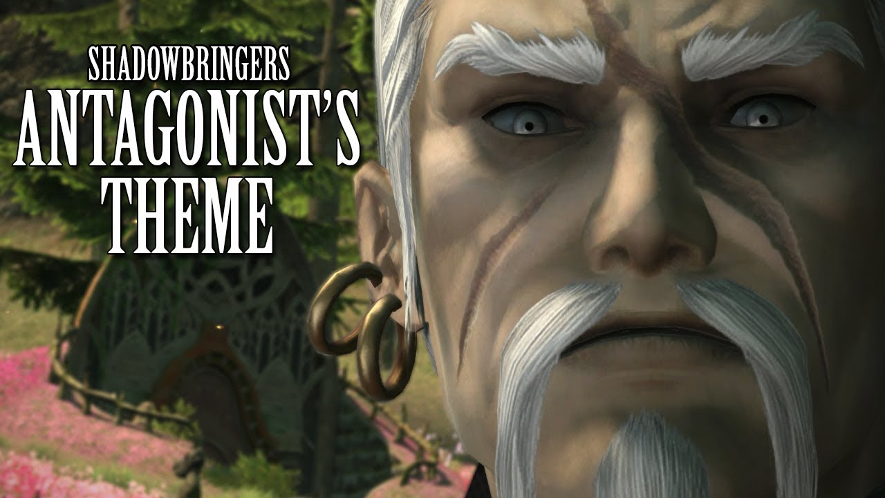FFXIV OST Shadowbringers Antagonist Theme ( Paradisaical Predicaments )
