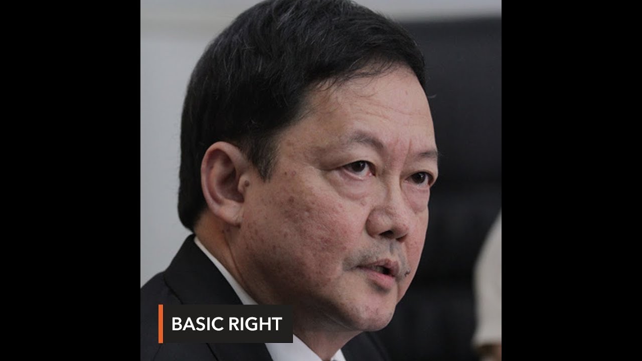 Guevarra rejects pitch to revoke scholarships of 'rebellious' students